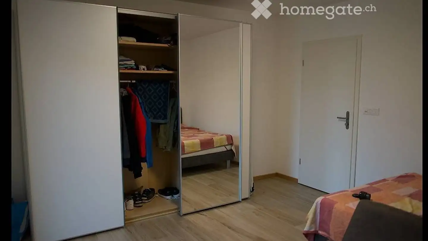 Chambre à louer - Rue Des Saars 16, 2000 Neuchâtel - Photo 4