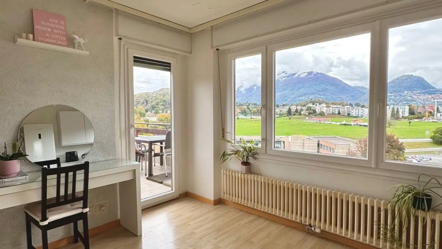 Apartment for rent - 6932 Breganzona