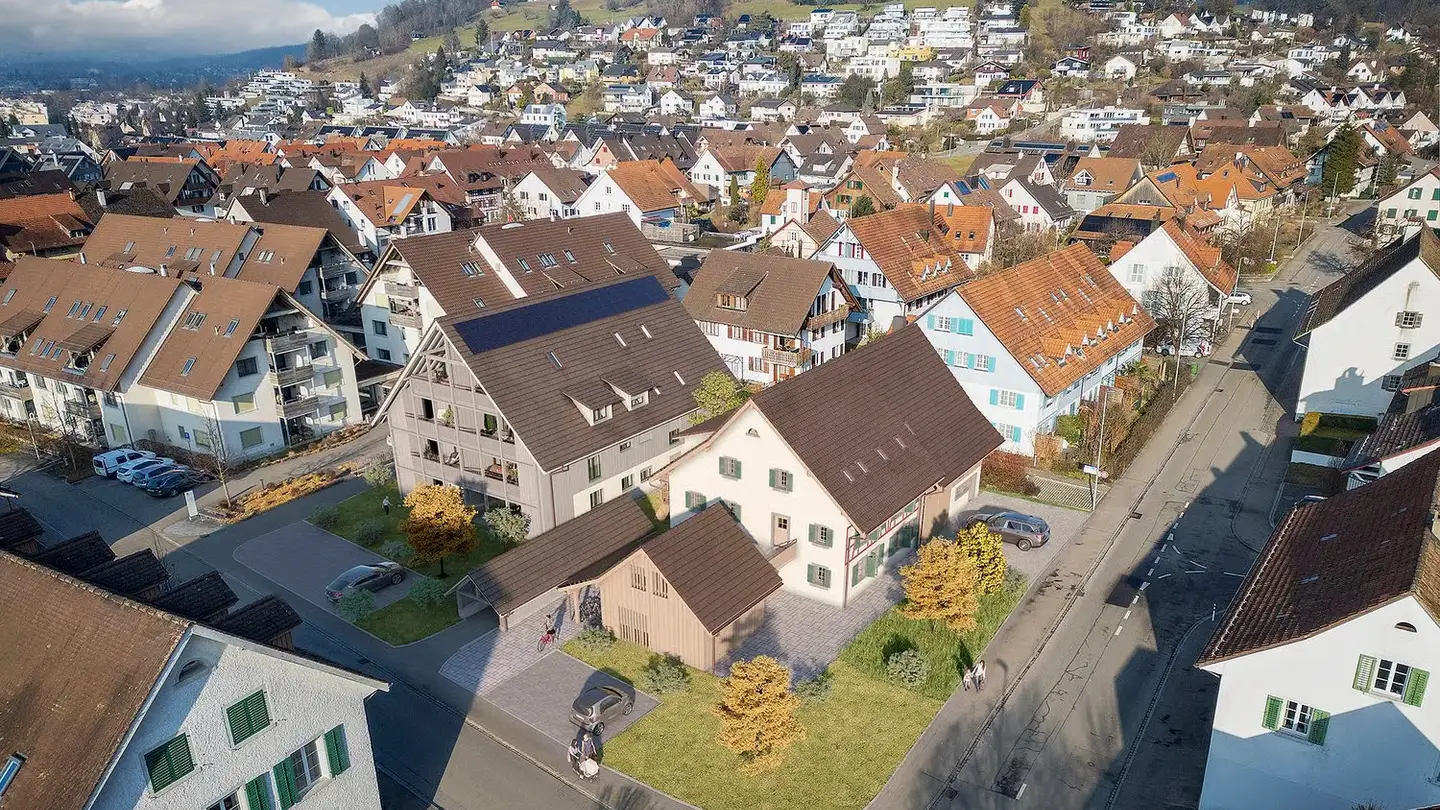 Appartamento in vendita - Dorfstrasse 21, 8184 Bachenbülach