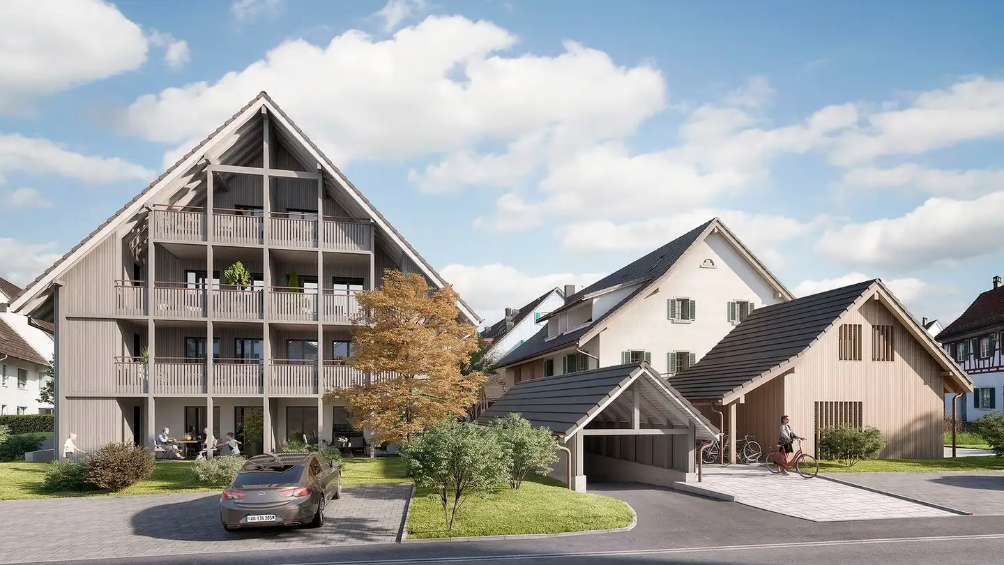Appartamento in vendita - Dorfstrasse 21, 8184 Bachenbülach - Foto 3