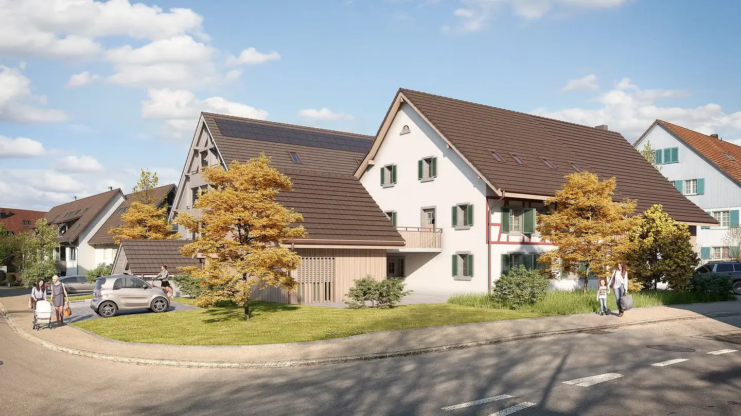 Appartamento in vendita - Dorfstrasse 21, 8184 Bachenbülach - Foto 4