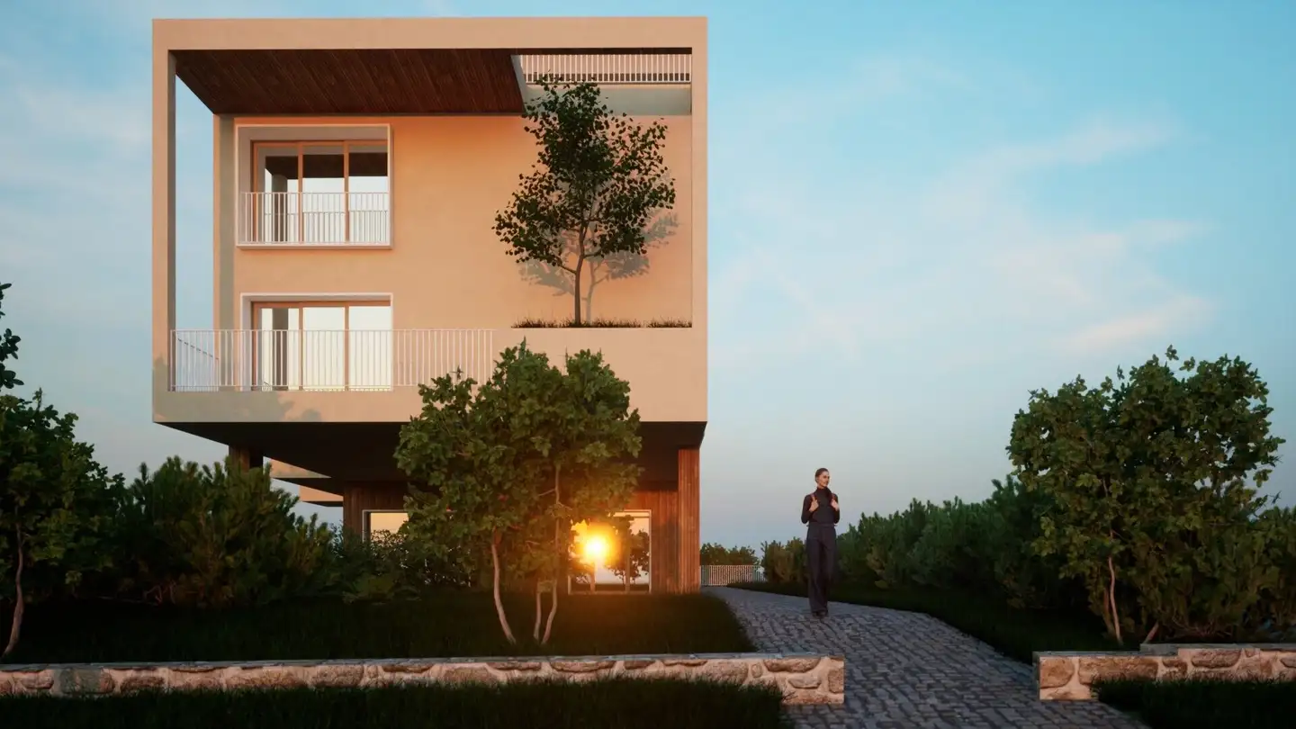 Edificio residenziale in vendita - Blickensdorferstrasse 4, 6340 Baar - Photo 3