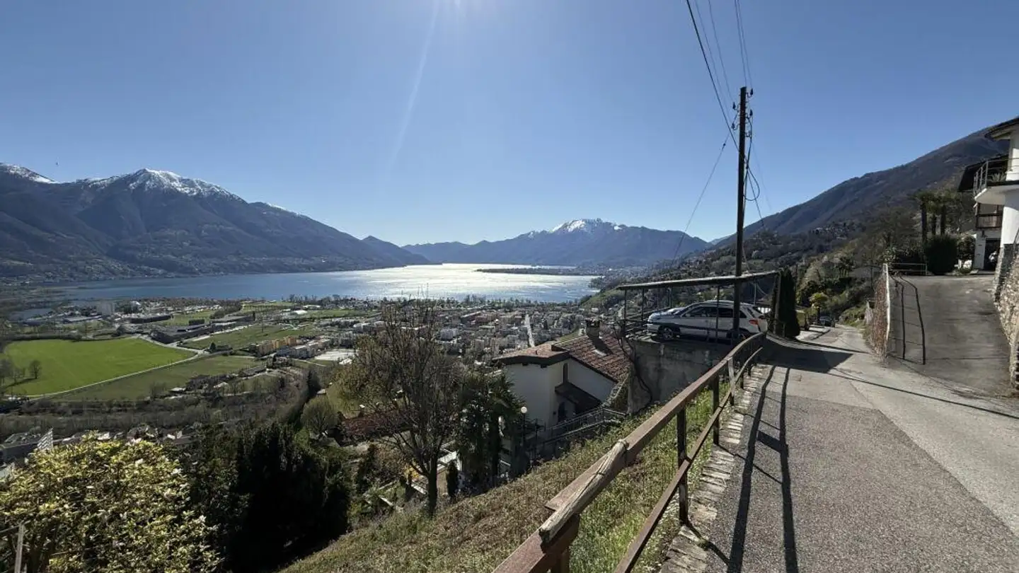 Terreno edificabile in vendita - Via Sasso Misocco 17, 6596 Gordola - Photo 4