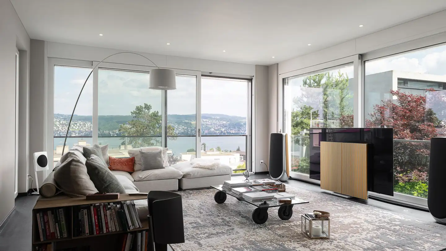 Single house for sale - 8803 Rüschlikon