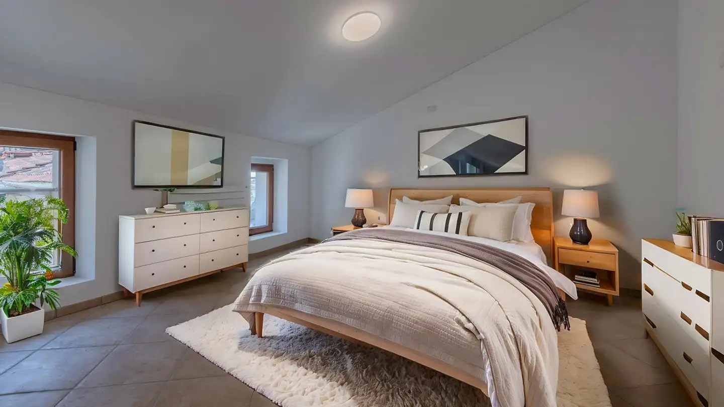 Wohnung kaufen - 6806 Sigirino - Foto 4