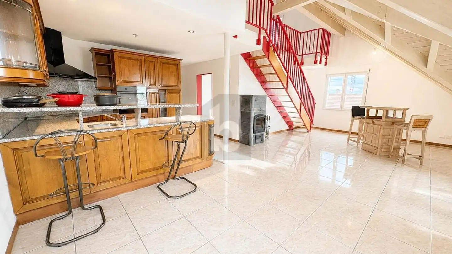 Duplex for rent - 4704 Niederbipp