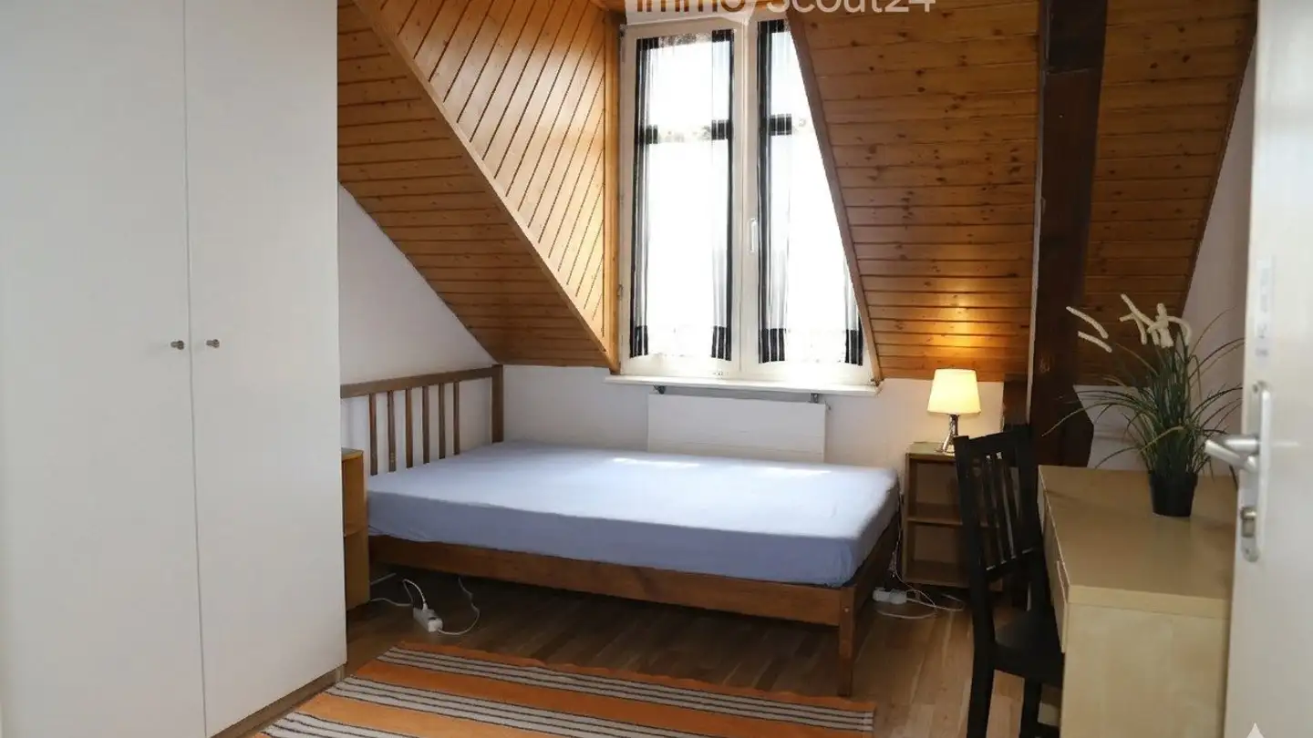 Single room for rent - Färberstrasse, 4057 Basel