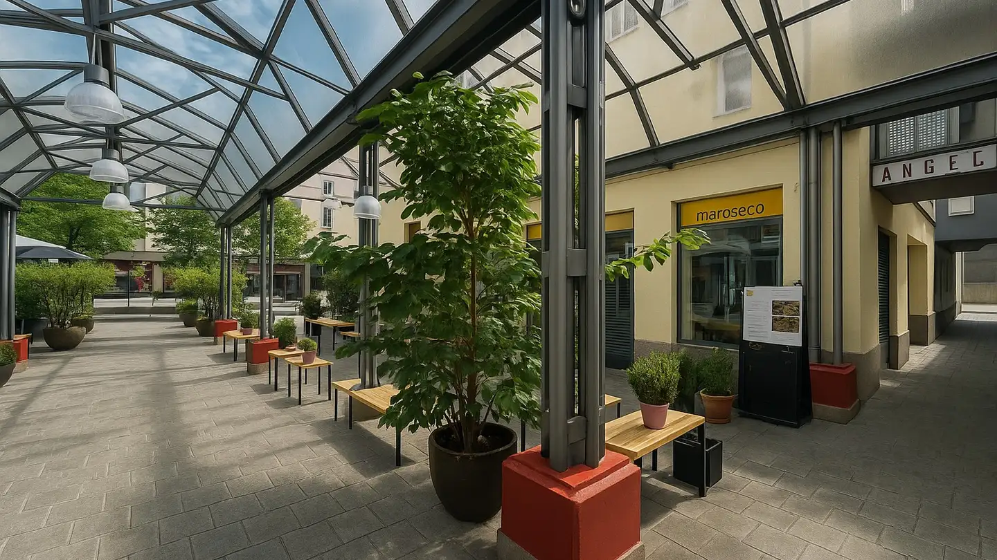 Office space for sale - Bandwiesstrasse 4, 8630 Rüti ZH - Photo 2