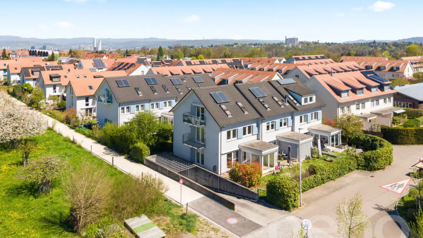 Reihenhaus kaufen - 4104 Oberwil BL