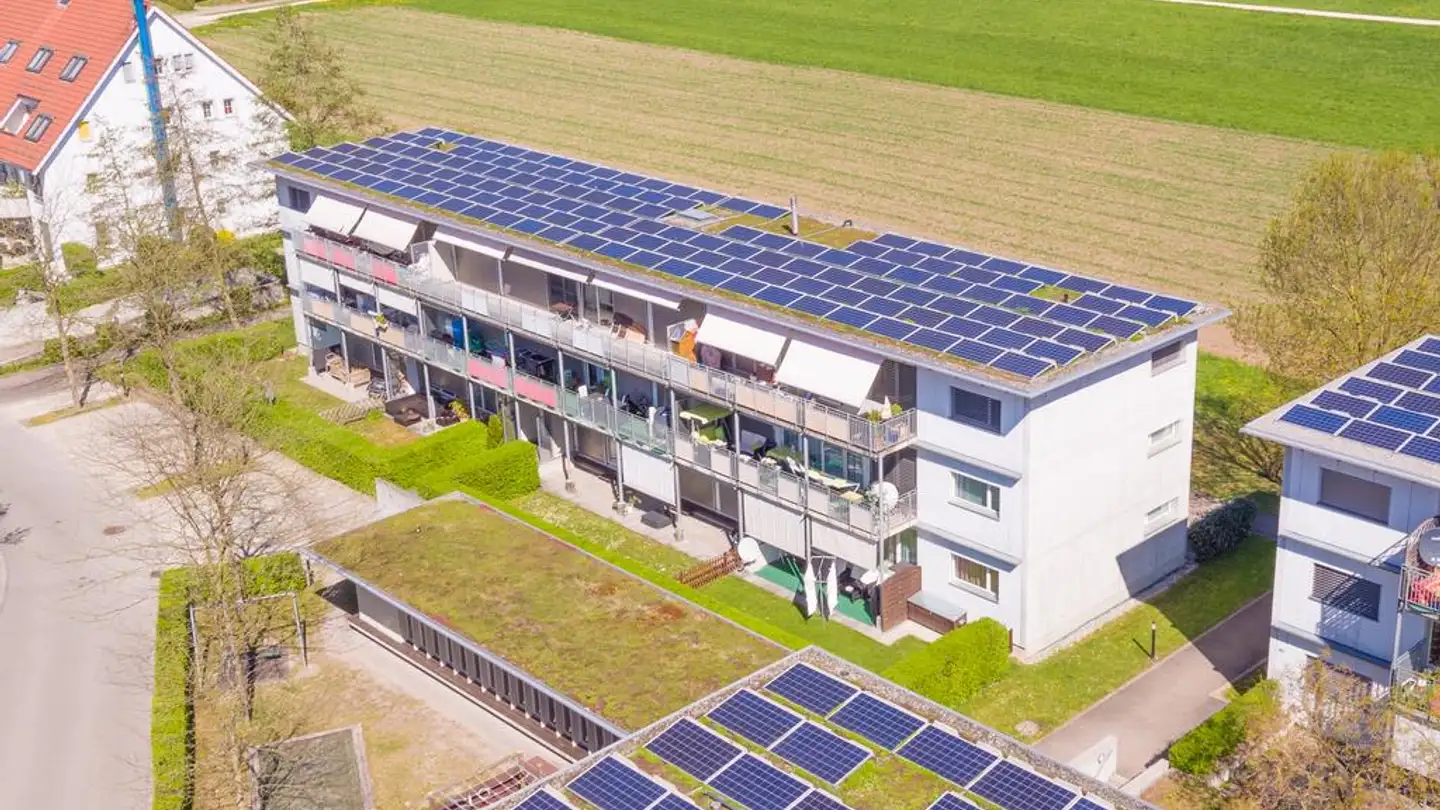 Wohnung mieten - Hagenwiesenstrasse 10, 8108 Dällikon