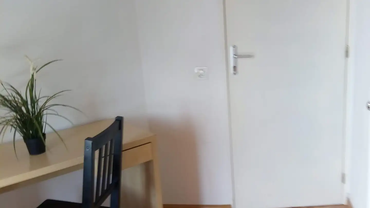 Single room for rent - Färberstrasse, 4057 Basel - Photo 2