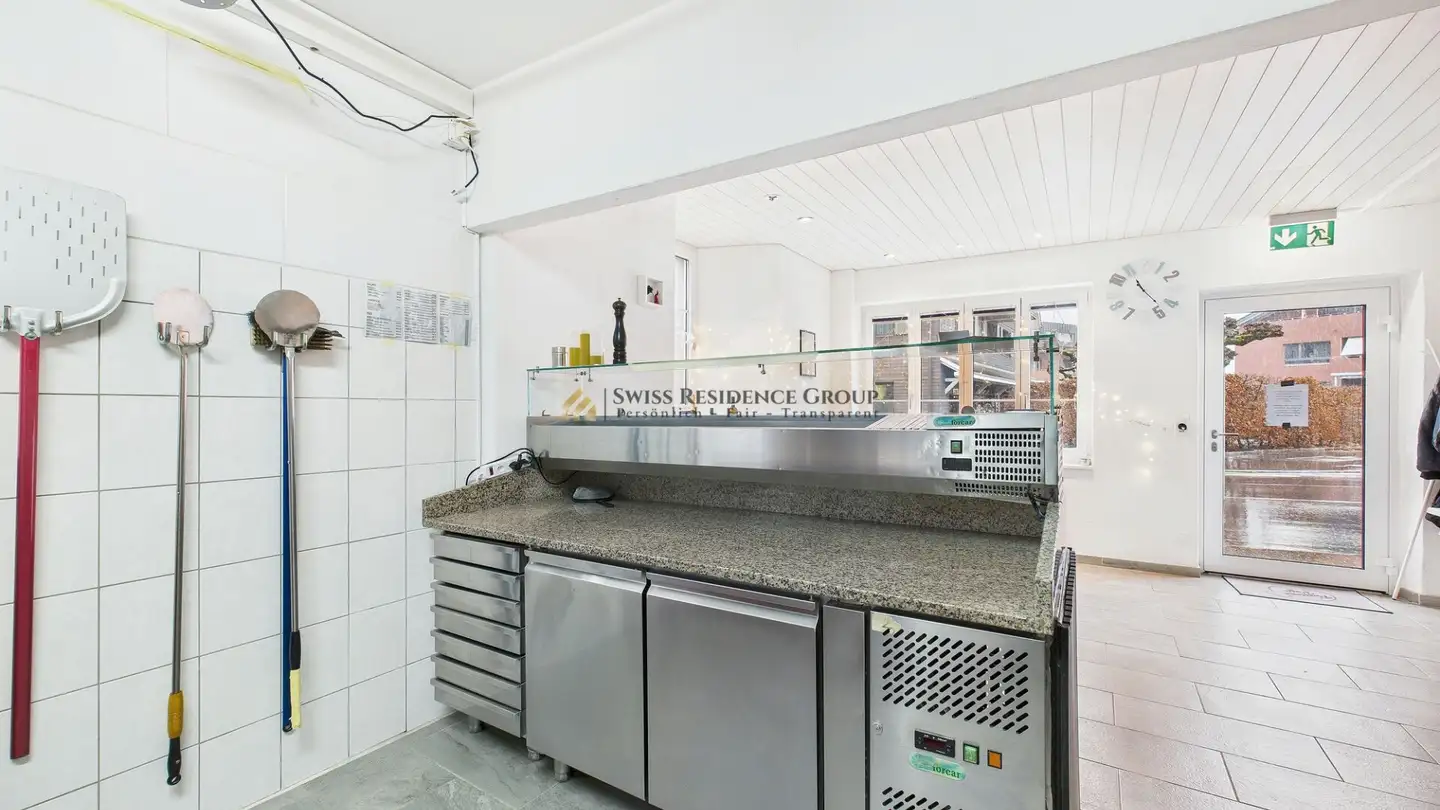 Restaurant for rent - 5644 Auw - Photo 4