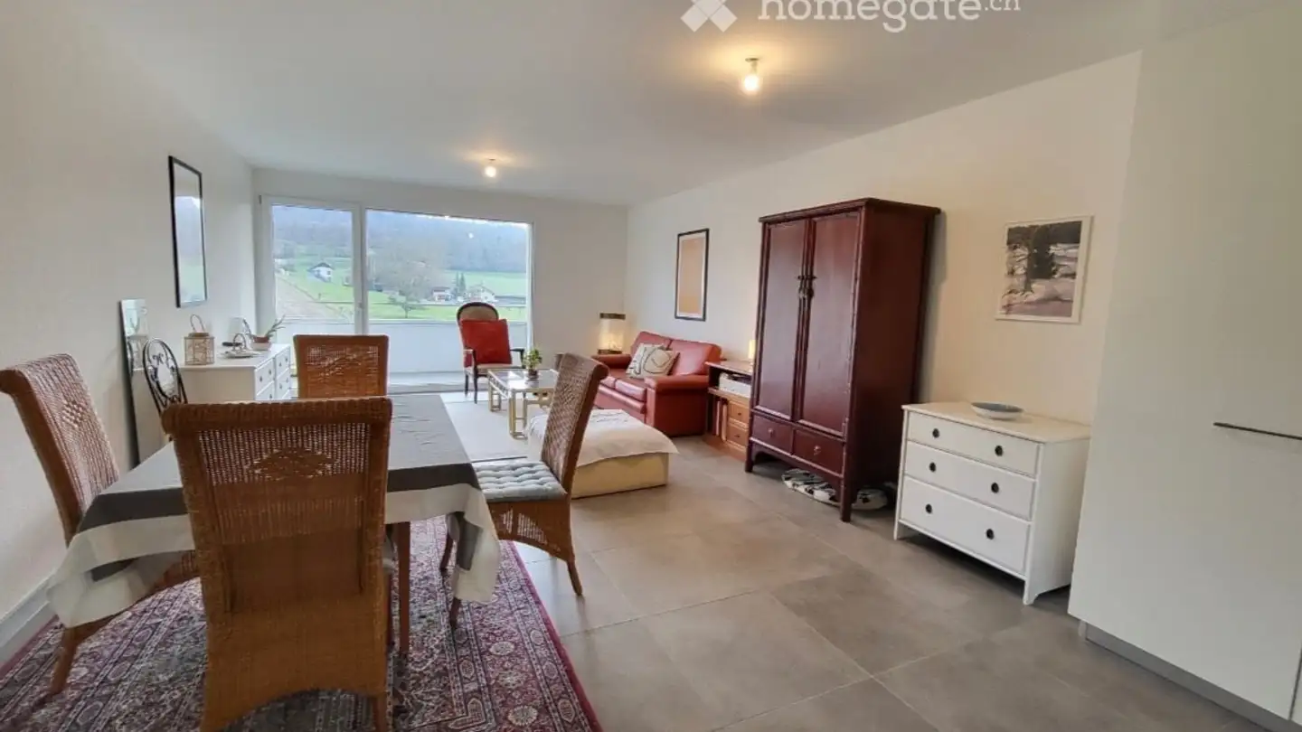 Appartamento in affitto - Route D'avenches, 1580 Donatyre - Foto 3