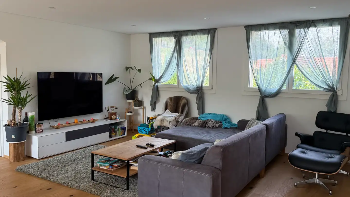 Möblierte Wohnung mieten - 6314 Unterägeri - Foto 2