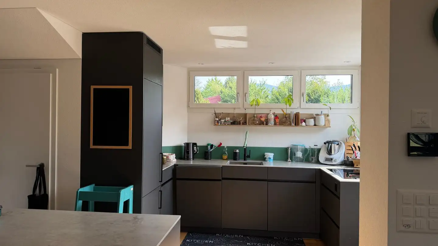 Möblierte Wohnung mieten - 6314 Unterägeri - Foto 3