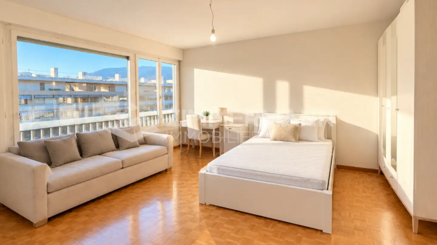 Studio for sale - 1208 Genève