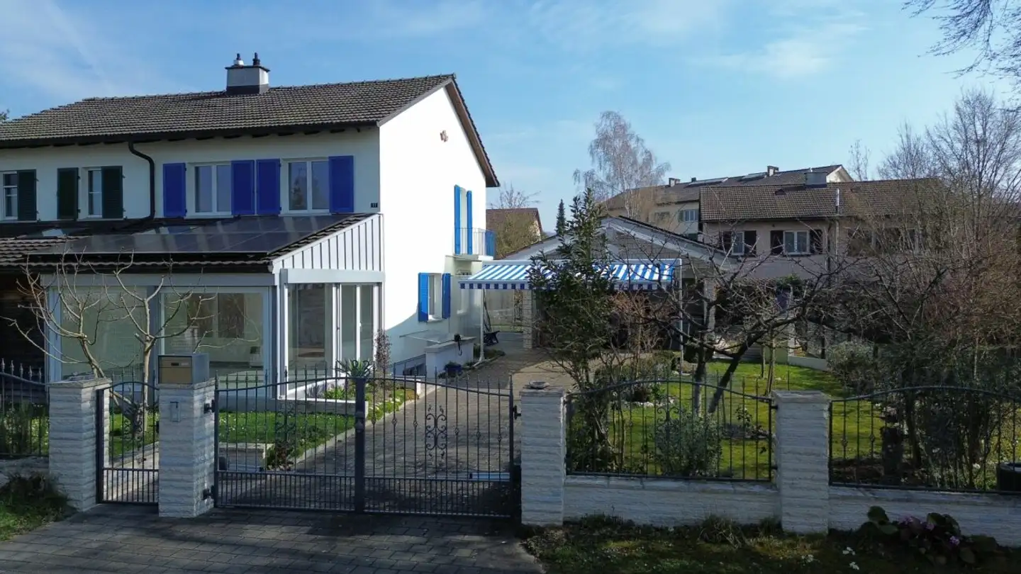 Casa bifamiliare in affitto - Schulstrasse 33, 8253 Diessenhofen