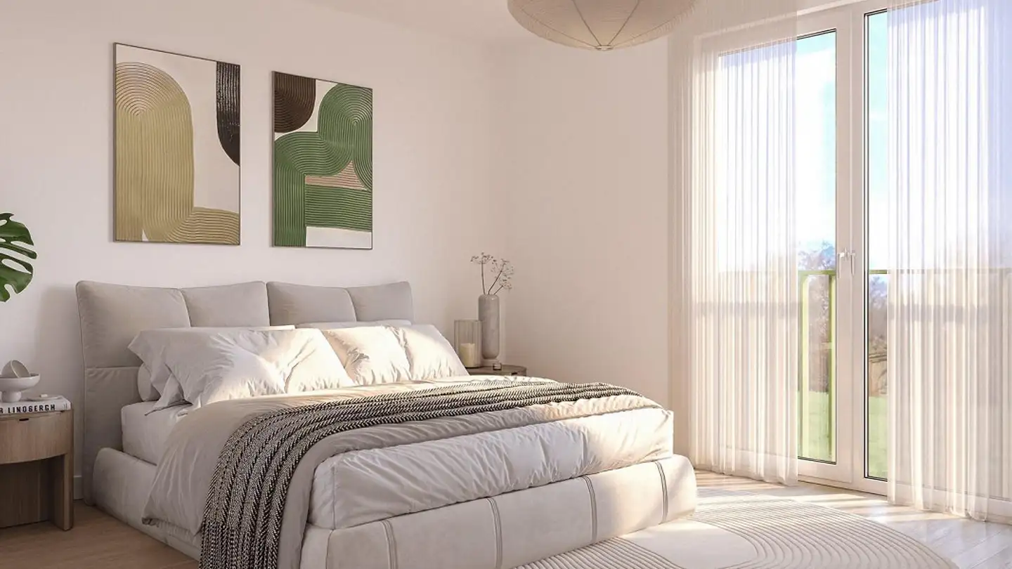 Appartamento in affitto - Hinterhausstrasse 7, 3075 Rüfenacht BE - Foto 3