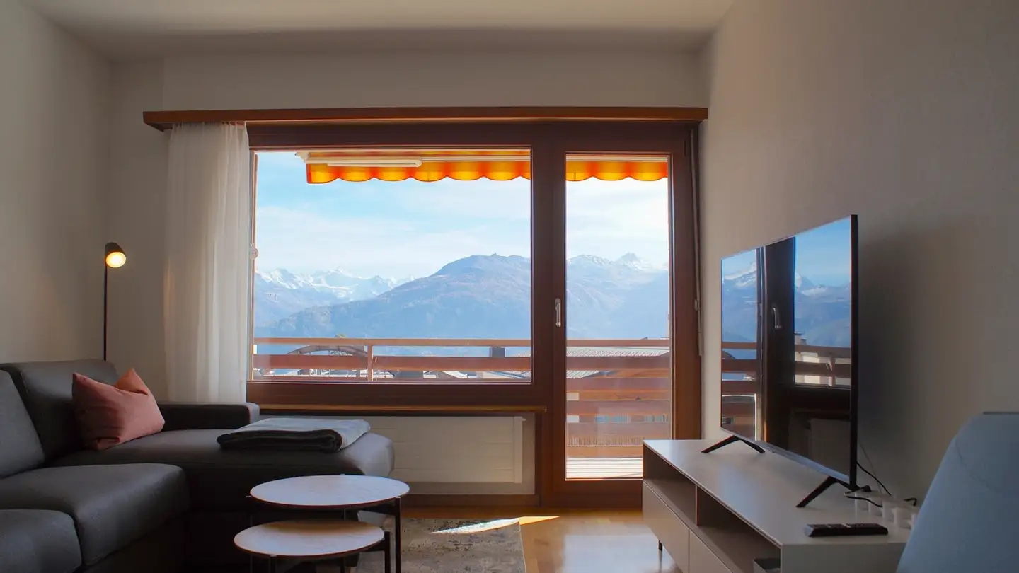 Apartment for rent - 3963 Crans-Montana