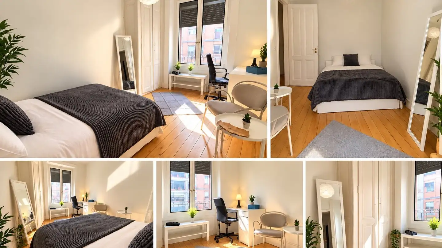 Single room for rent - 1205 Genève