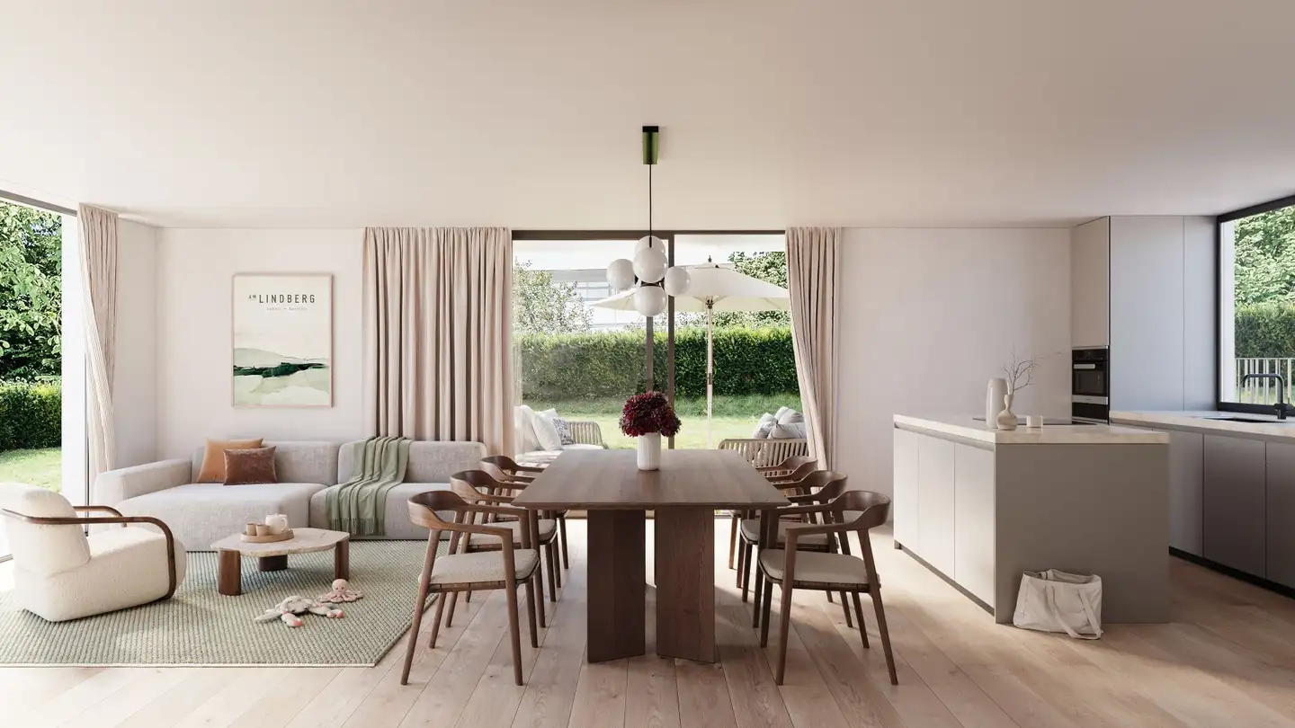 Reihenhaus kaufen - Talackerstrasse 14, 8404 Winterthur - Foto 3