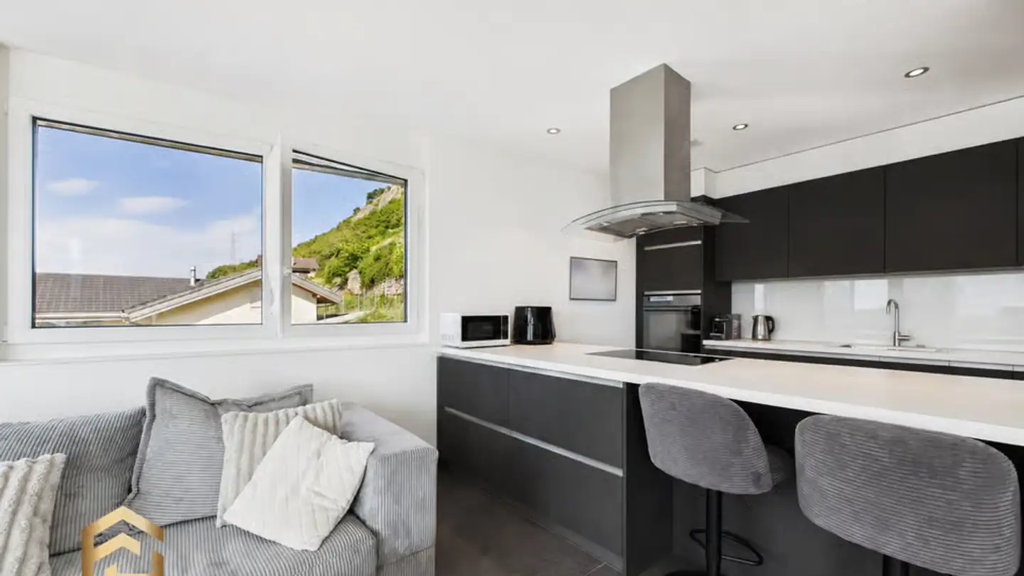 Appartamento in affitto - Garen, 3953 Leuk Stadt - Foto 2