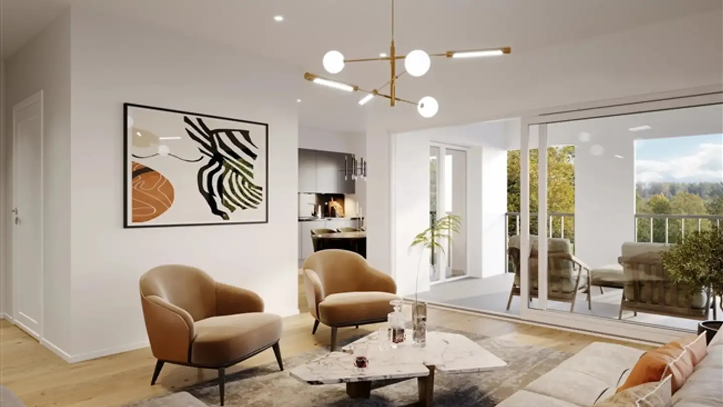 Appartement à vendre - 1618 Châtel-St-Denis - Photo 3