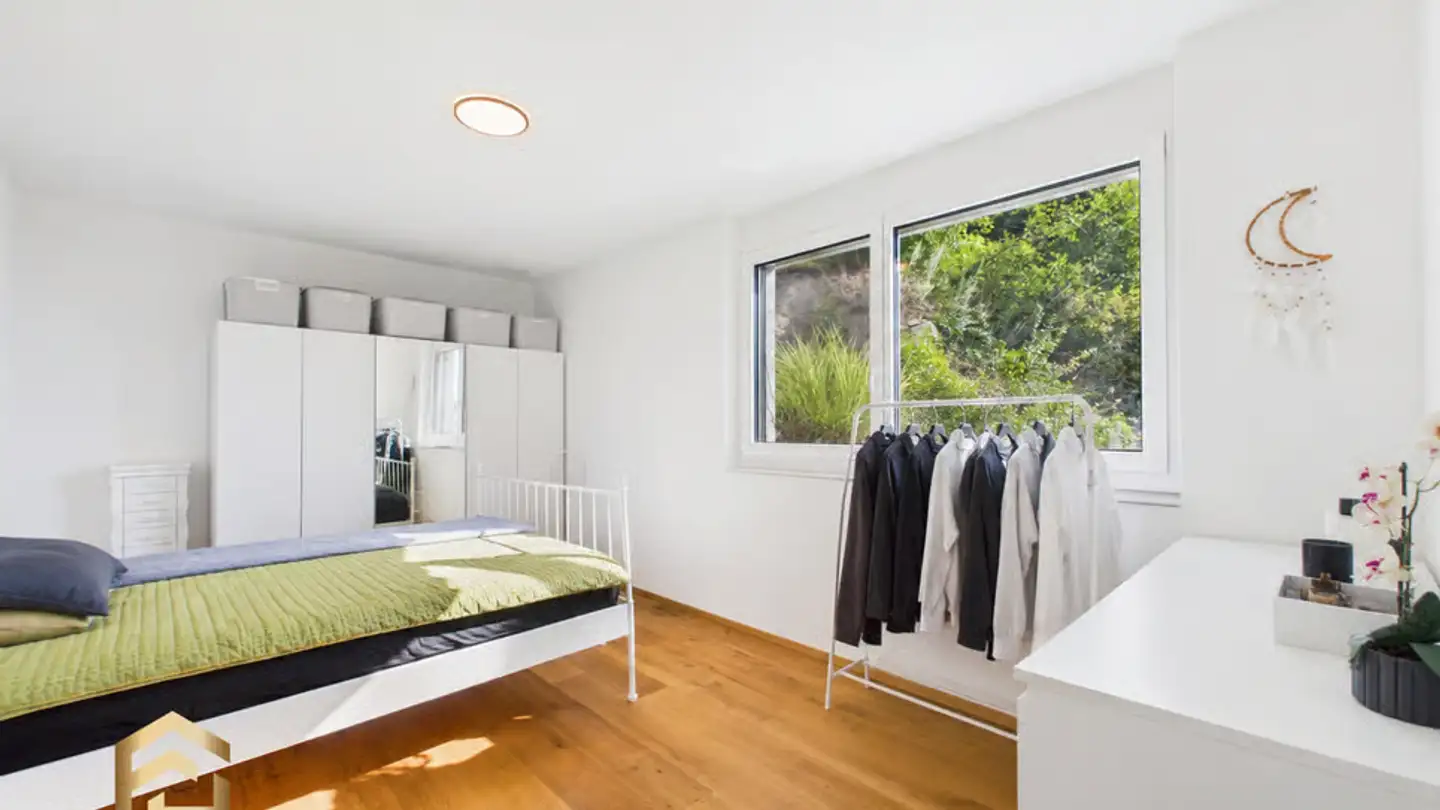 Appartamento in affitto - Garen, 3953 Leuk Stadt - Foto 4