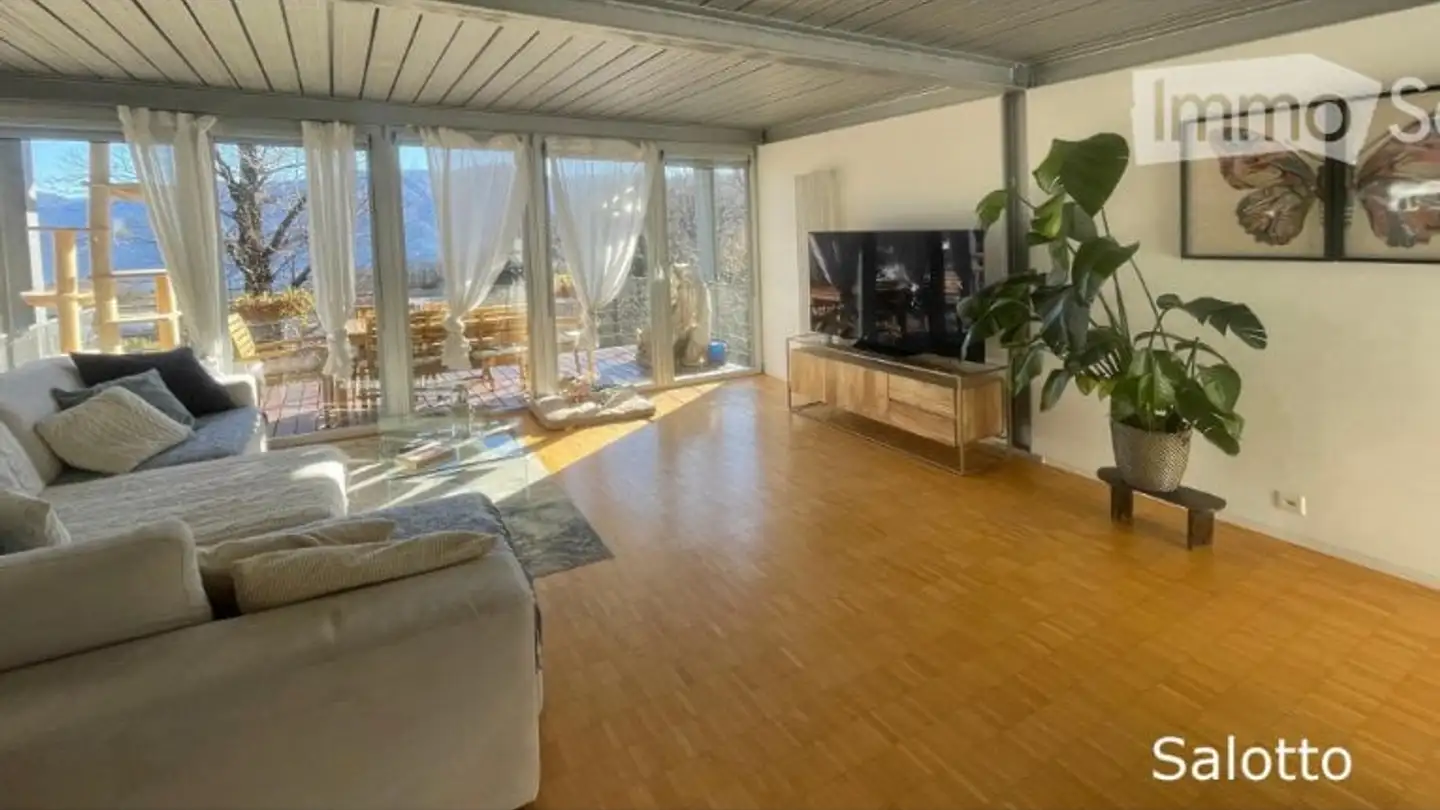 Single house for rent - 6932 Breganzona