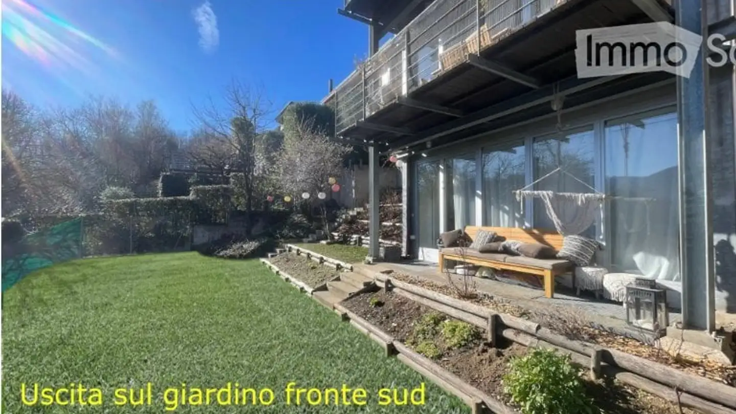 Single house for rent - 6932 Breganzona - Photo 2