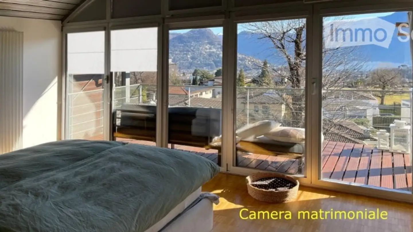 Single house for rent - 6932 Breganzona - Photo 4