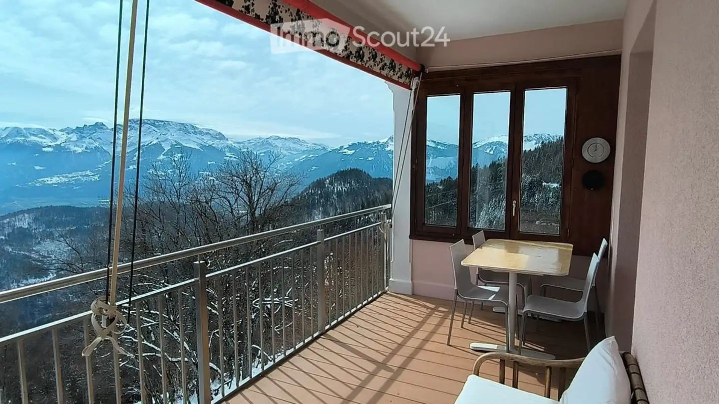 Apartment for rent - Route Des Larrets 1, 1854 Leysin