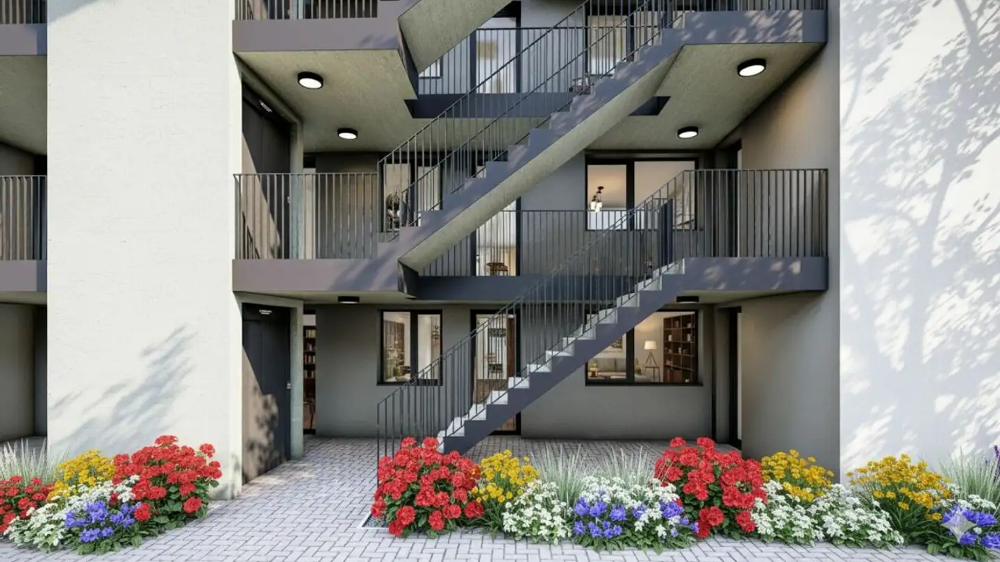 Appartamento in vendita - Steingasse 16, 4704 Niederbipp - Foto 4