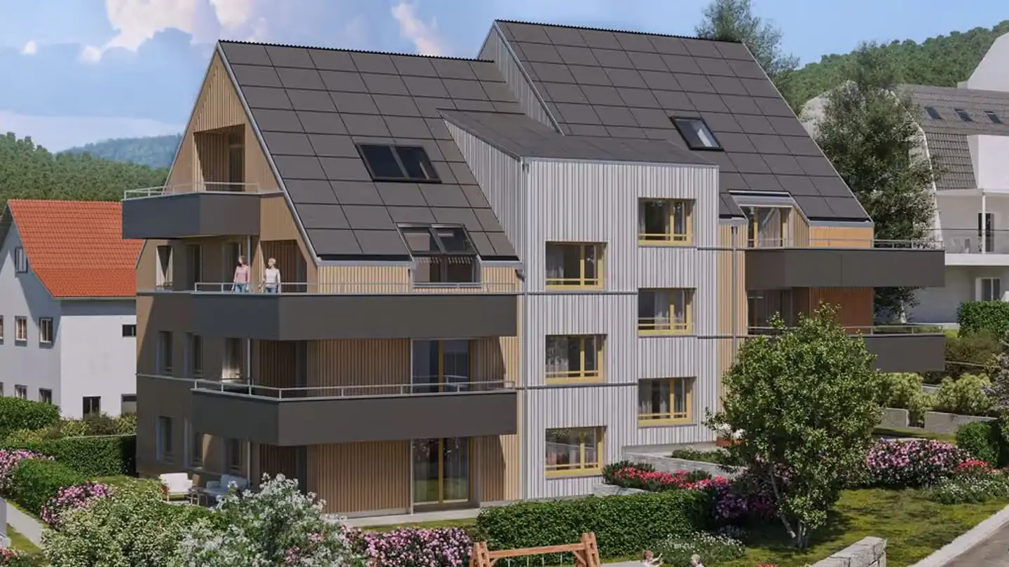 Appartement à vendre - Hüttenacherweg 1, 8344 Bäretswil - Photo 3