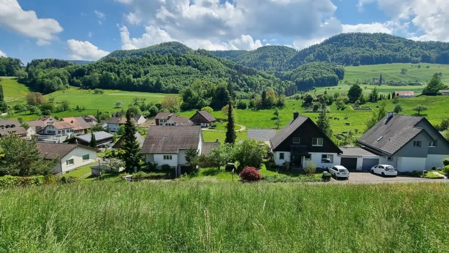 Terrain constructible à vendre - Fluhgasse, 4207 Bretzwil