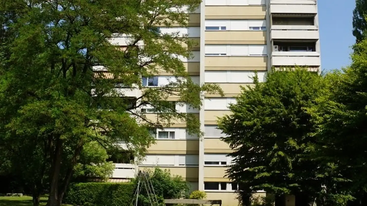 Apartment for rent - Ergolzstrasse 42, 4414 Füllinsdorf