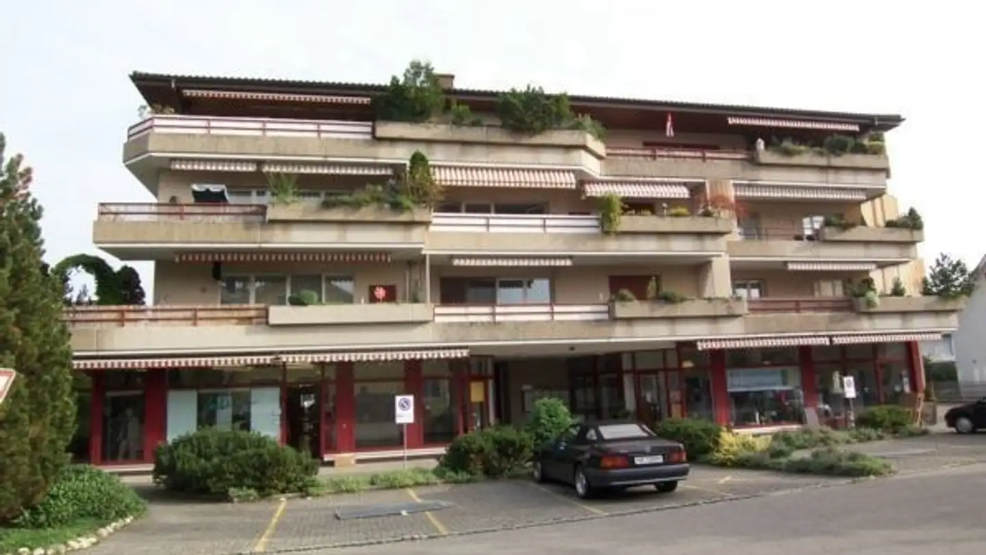 Parcheggio sotterraneo in affitto - Schluchtbachstrasse 1, 4552 Derendingen - Photo 2