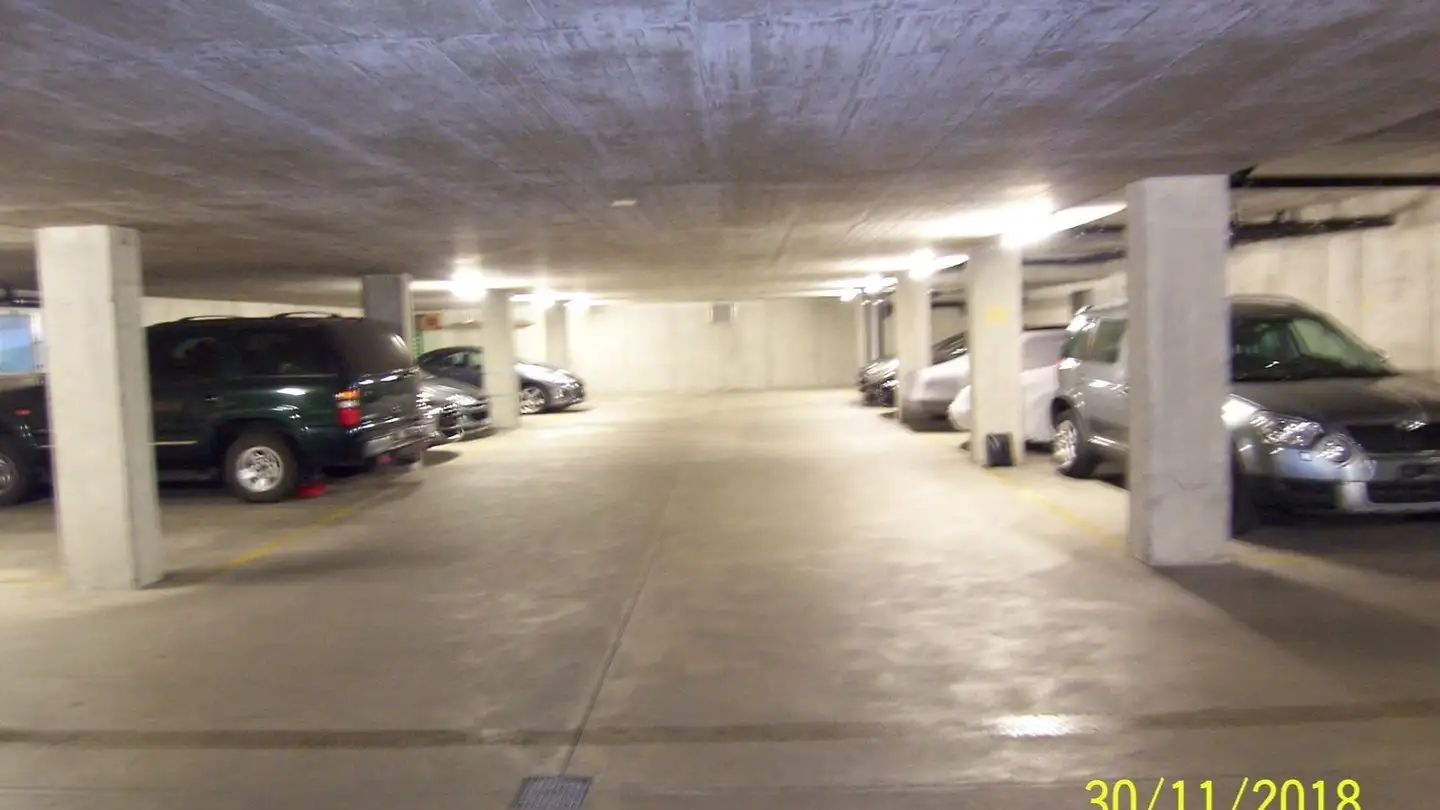 Parcheggio sotterraneo in affitto - Schluchtbachstrasse 1, 4552 Derendingen - Photo 4