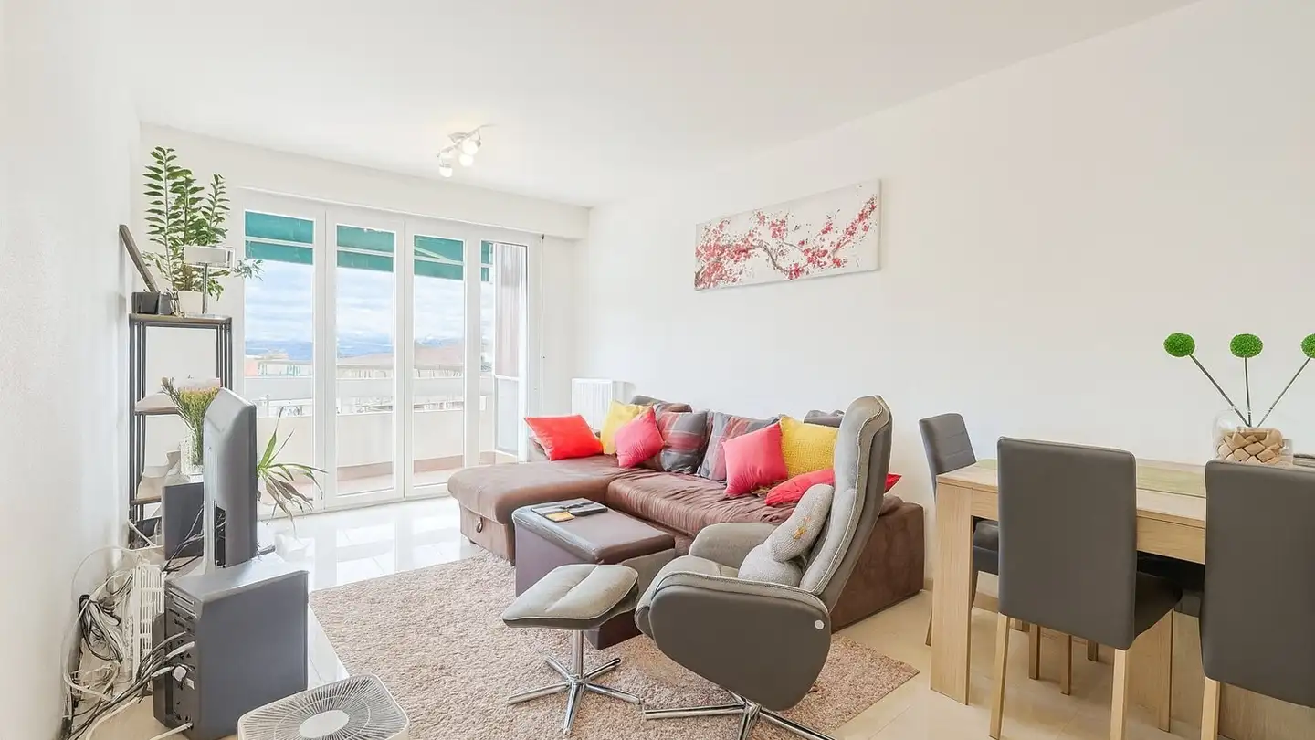 Apartment for rent - Avenue Des Tilleuls 28, 1203 Genève