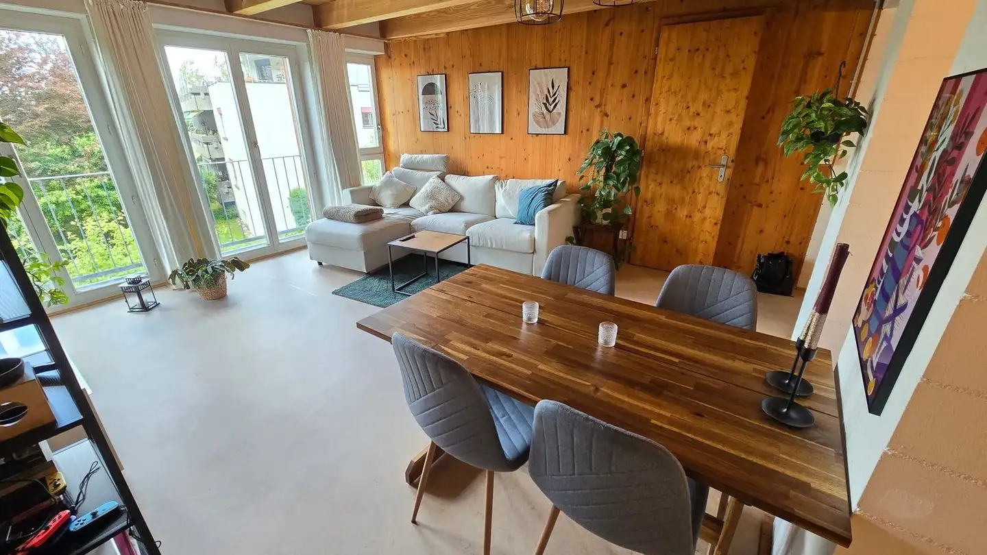 Appartamento in affitto - Etzbergstrasse 19c, 8405 Winterthur - Foto 2