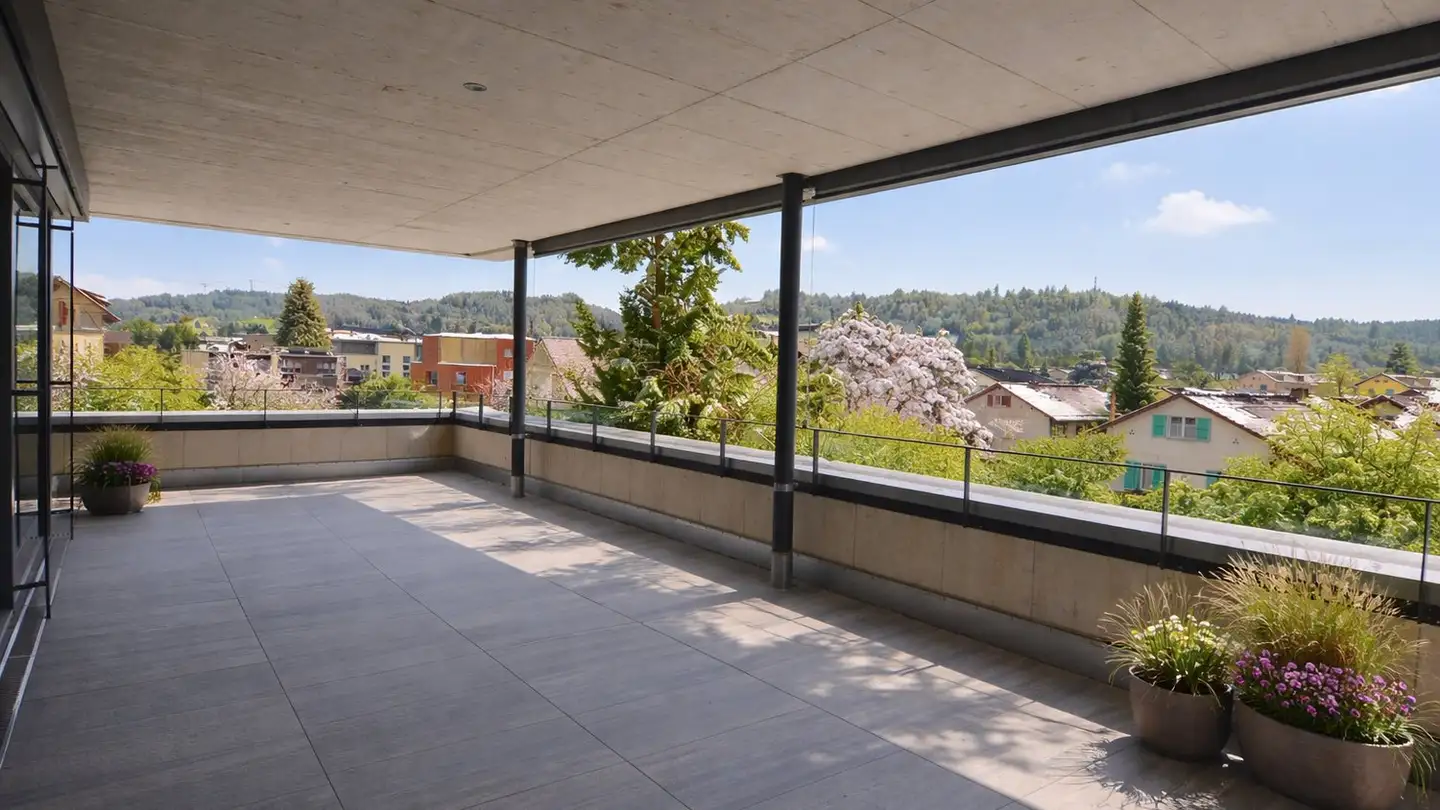 Attique à louer - Ambeilerweg 4, 3400 Burgdorf