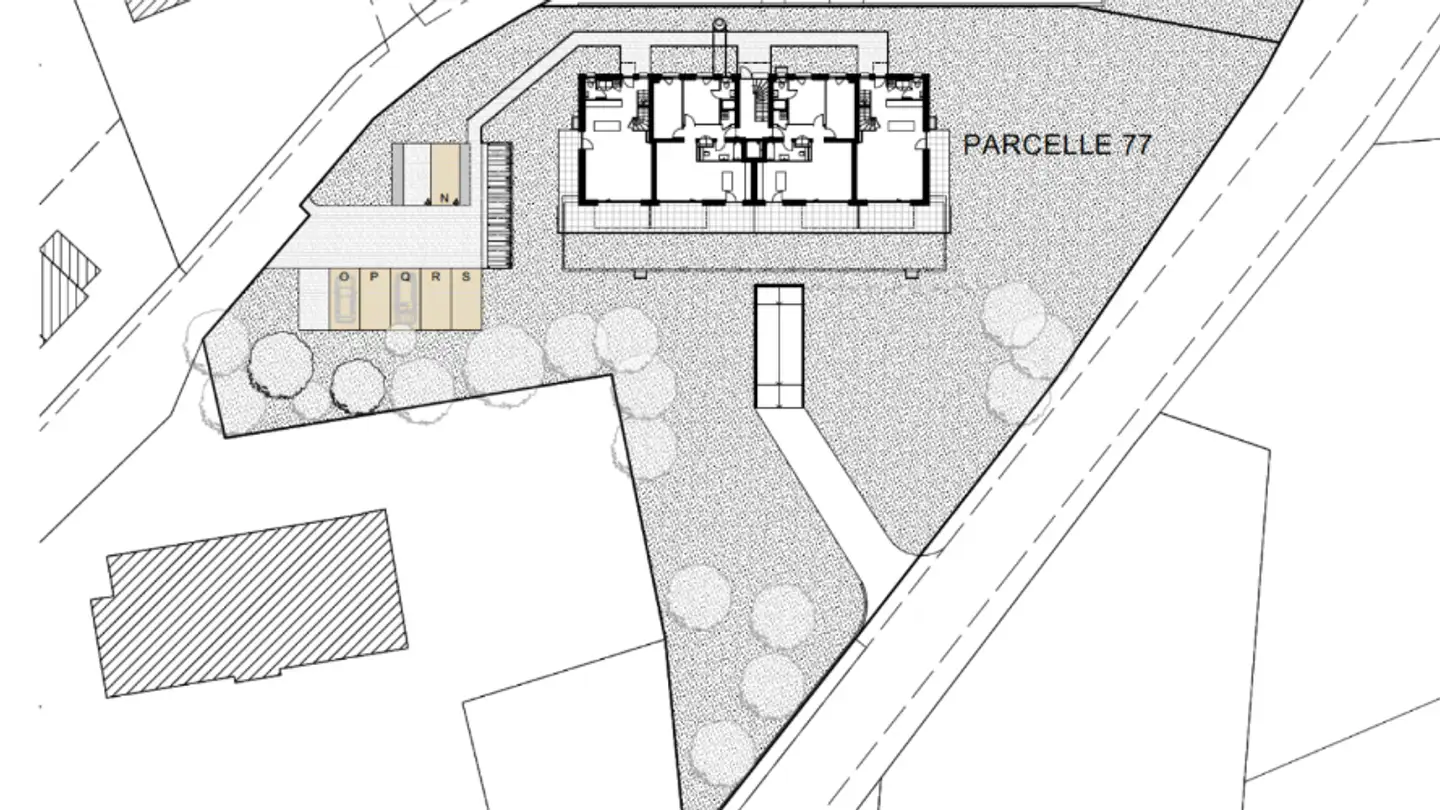 Apartment for sale - Chemin du Battoir 14, 1261 Marchissy - Photo 4