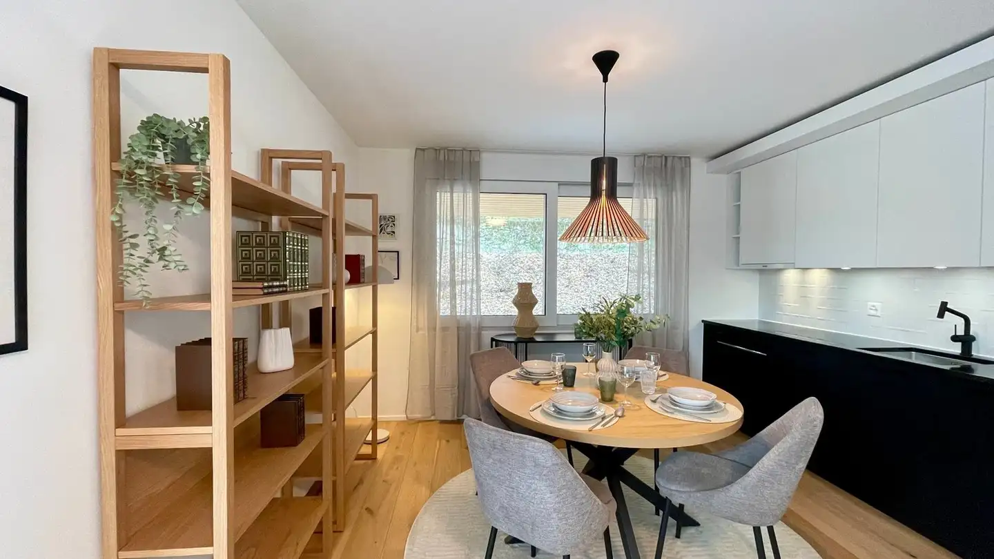 Appartement à louer - 1095 Lutry - Photo 2