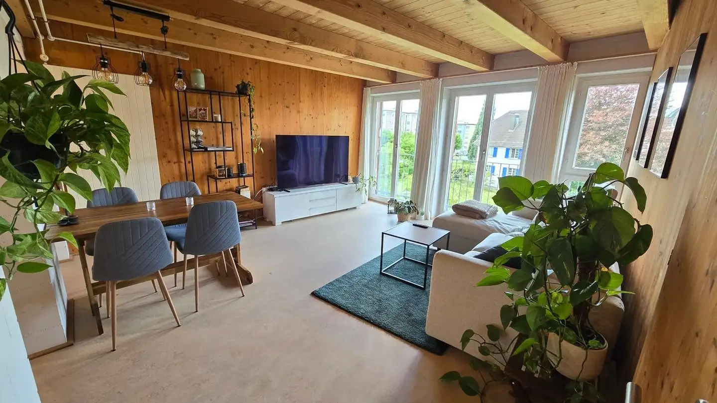 Appartamento in affitto - Etzbergstrasse 19c, 8405 Winterthur