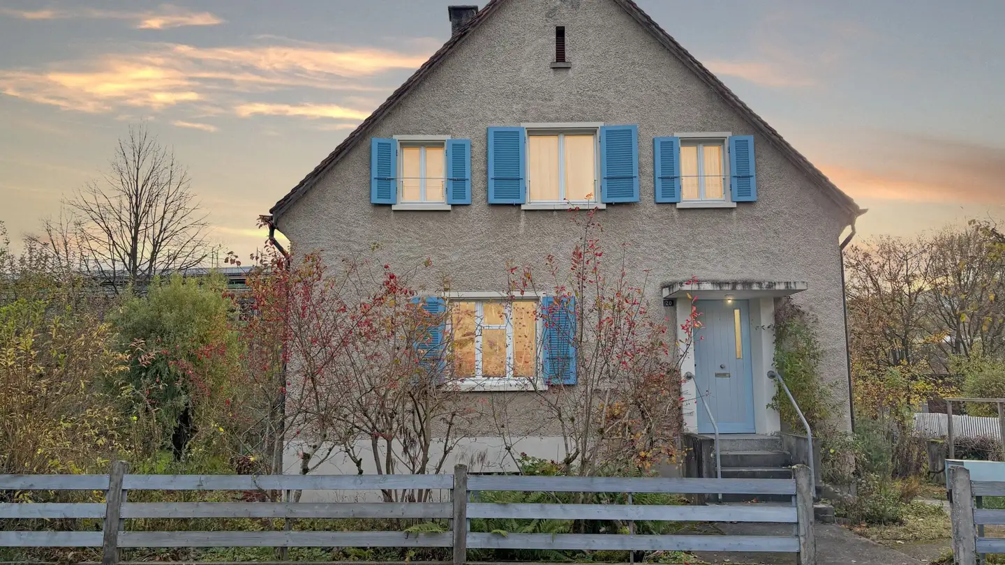 Maison individuelle à vendre - 4312 Magden - Photo 2