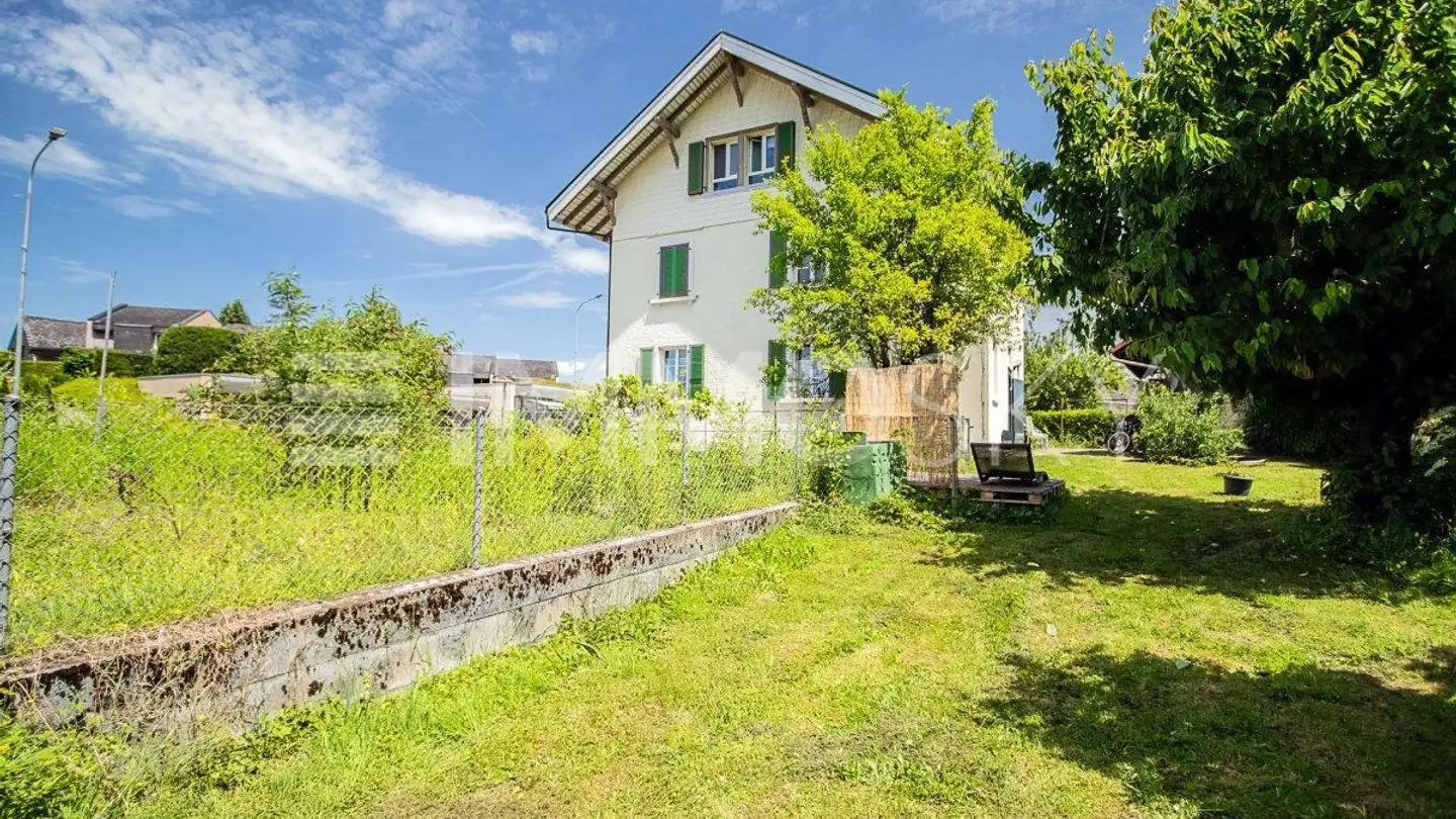Immeuble résidentiel à vendre - 4922 Thunstetten