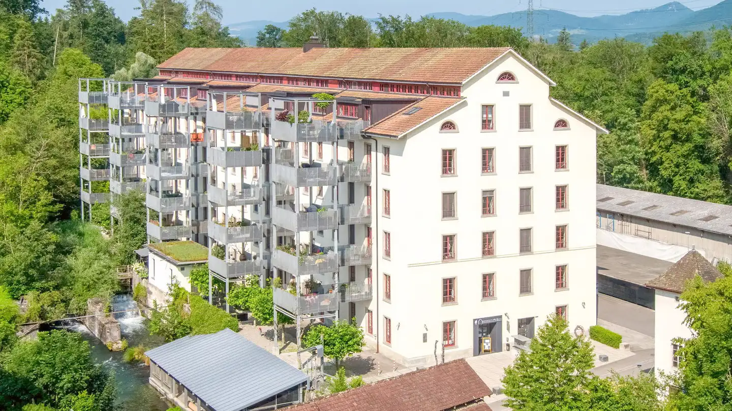 Loft for sale - Aarestrasse 29b, 5102 Rupperswil