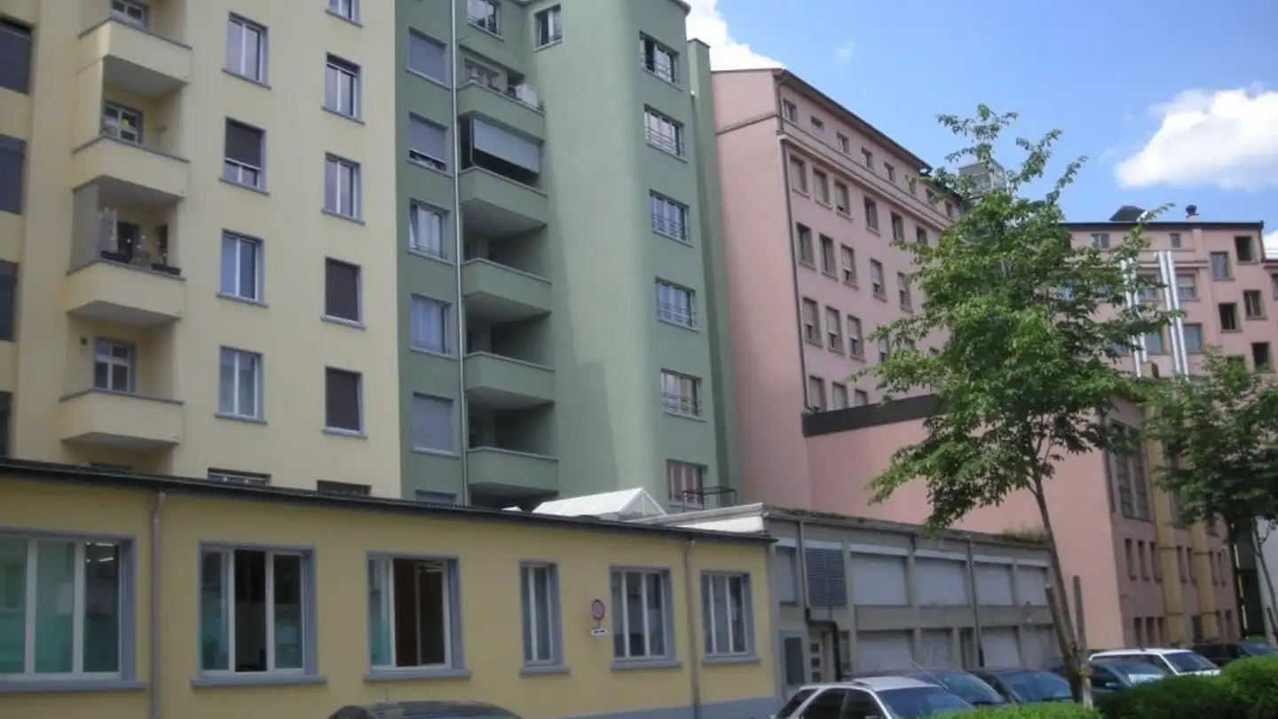 Office space for rent - Rue De La Gare / Bahnhofstrasse 12, 2502 Biel/Bienne