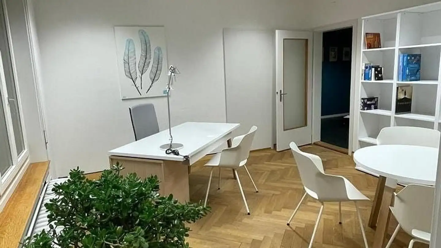 Office space for rent - Rue De La Gare / Bahnhofstrasse 12, 2502 Biel/Bienne - Photo 2