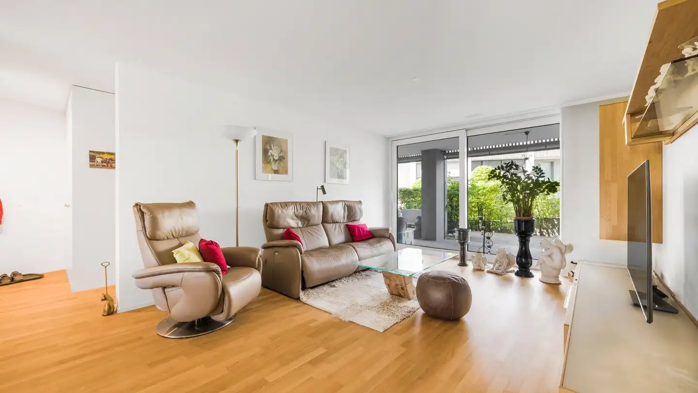 Appartement à vendre - Im Feld 7c, 5452 Oberrohrdorf - Photo 3